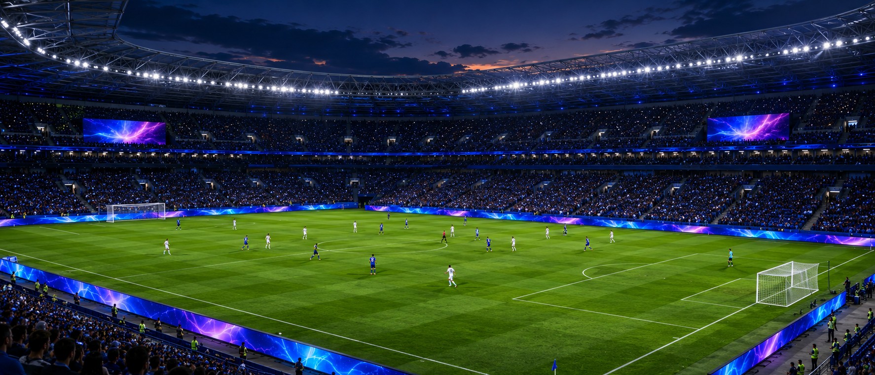 LED ЭКРАНЫ ДЛЯ СТАДИОНОВ